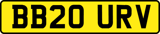 BB20URV