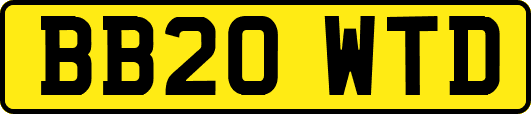 BB20WTD