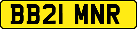 BB21MNR