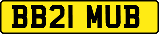 BB21MUB