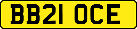 BB21OCE