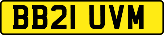 BB21UVM