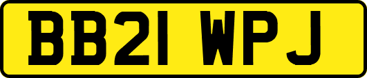BB21WPJ