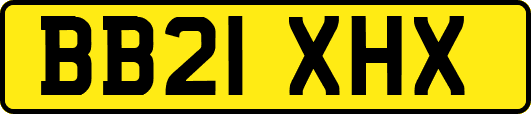BB21XHX