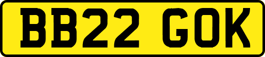 BB22GOK