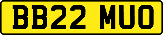 BB22MUO