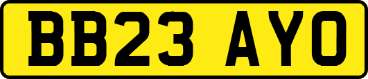 BB23AYO