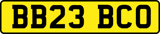BB23BCO