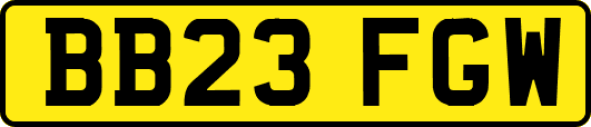 BB23FGW