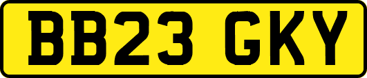 BB23GKY