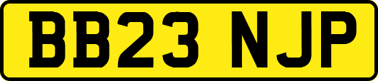 BB23NJP