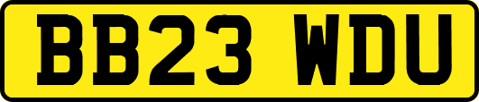 BB23WDU