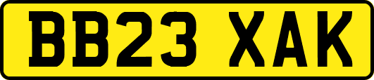 BB23XAK