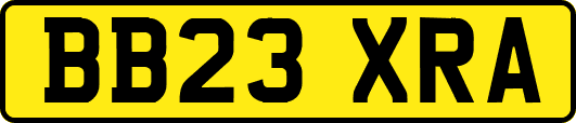 BB23XRA