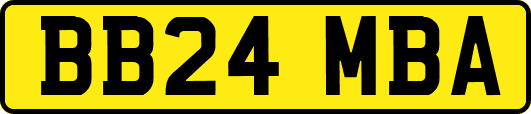 BB24MBA