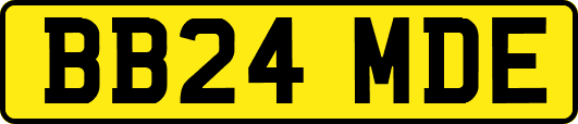 BB24MDE