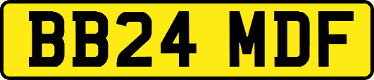 BB24MDF