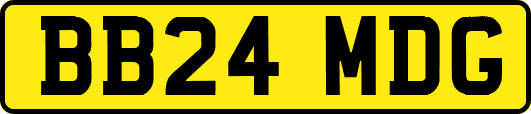 BB24MDG