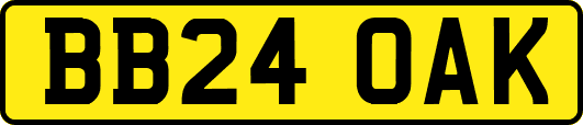 BB24OAK