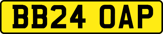 BB24OAP