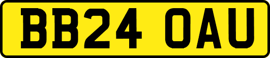 BB24OAU