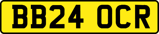 BB24OCR