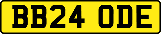 BB24ODE