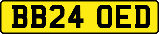 BB24OED