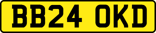 BB24OKD