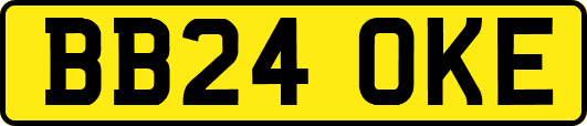 BB24OKE