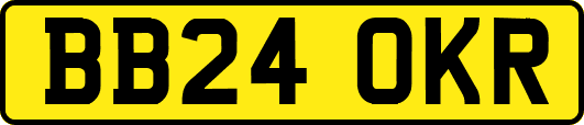 BB24OKR