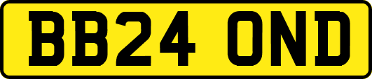 BB24OND