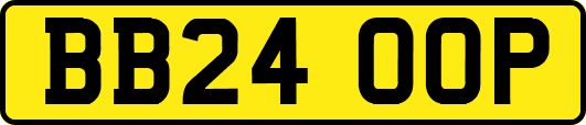 BB24OOP