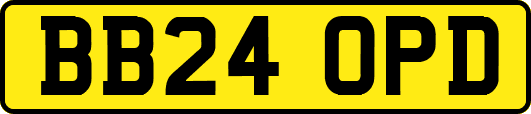 BB24OPD