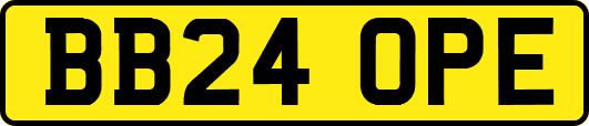 BB24OPE