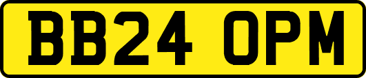 BB24OPM
