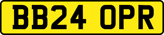BB24OPR