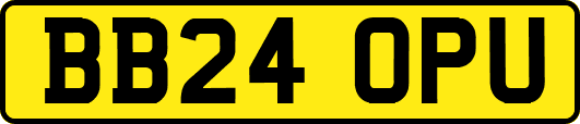 BB24OPU