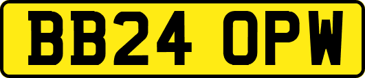 BB24OPW