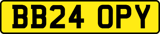 BB24OPY