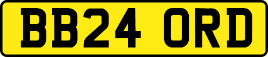 BB24ORD