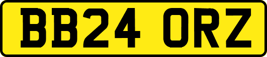 BB24ORZ