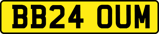 BB24OUM