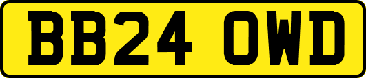 BB24OWD