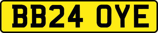 BB24OYE
