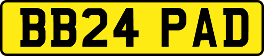 BB24PAD