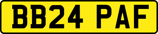 BB24PAF