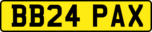BB24PAX