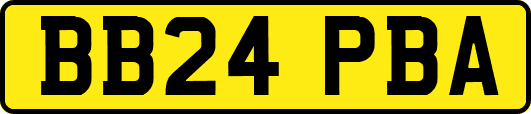 BB24PBA
