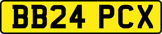 BB24PCX